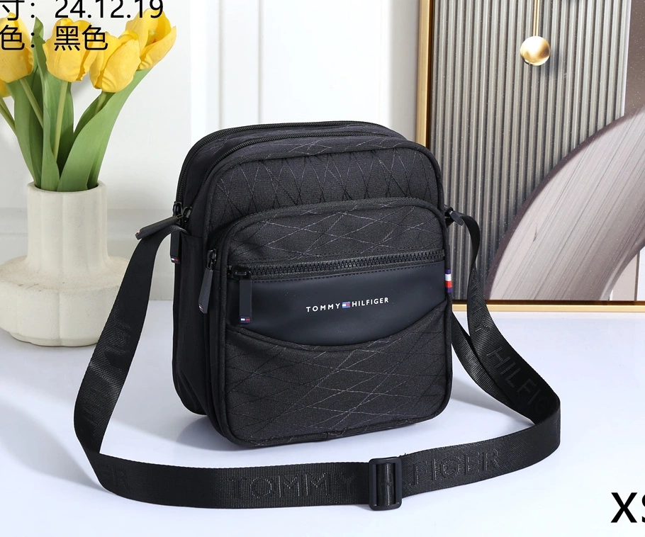 Bags 7144 Efficient Tommy For Messenger Hilfiger Men 0123